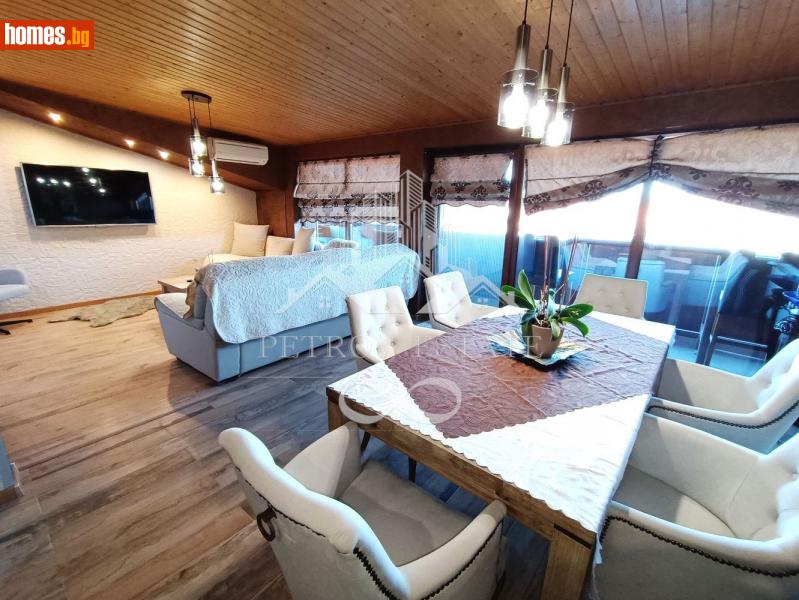 Четиристаен, 250m² - Гр.Велинград, Пазарджик - Апартамент за продажба - Petrov Estate - 112449247