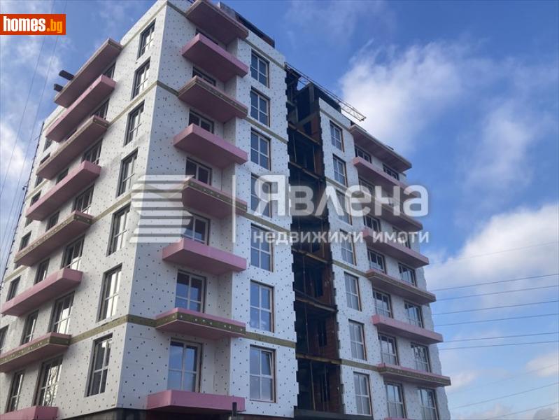 Двустаен, 77m² - Жк. Люлин 5, София - Апартамент за продажба - ЯВЛЕНА - 112454256