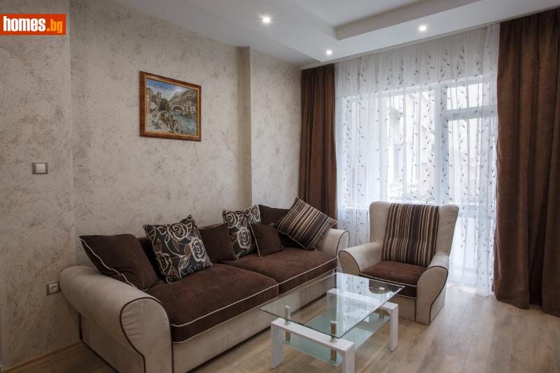 Тристаен, 80m² -  Център, София - Апартамент за продажба - Титан Пропъртис - 112454605
