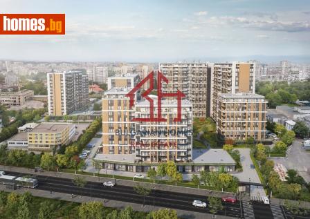 Двустаен, 76m² - Апартамент за продажба - 112459422