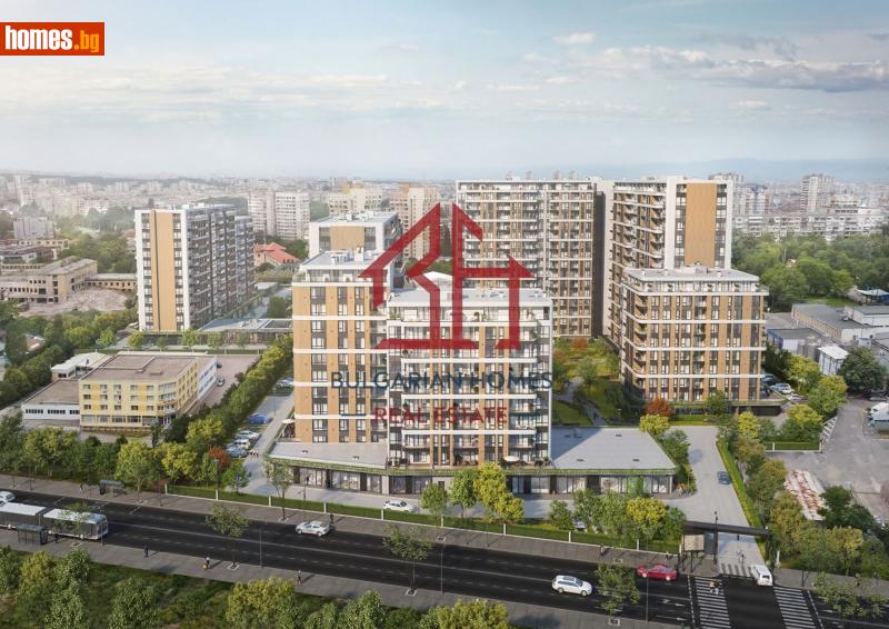 Двустаен, 76m² - Жк. Зона Б18, София - Апартамент за продажба - Bulgarian Homes - 112459422