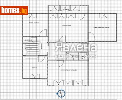 Четиристаен, 103m² - Апартамент за продажба - 112464982