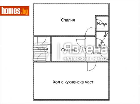 Тристаен, 88m² - Апартамент за продажба - 112464992