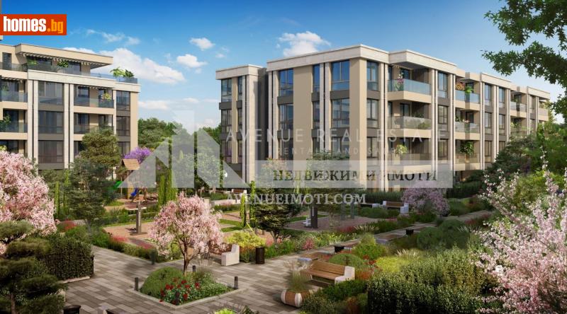 Двустаен, 67m² - Кв. Остромила, Пловдив - Апартамент за продажба - Avenue Real Estate - 112469632