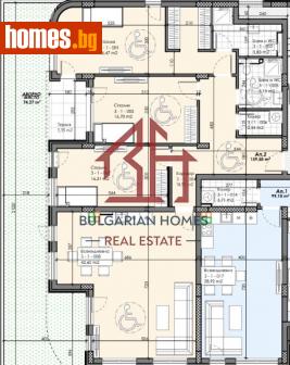 Четиристаен, 189m² - Апартамент за продажба - 112470746