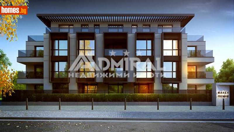 Двустаен, 60m² -  Сарафово, Бургас - Апартамент за продажба - ADMIRAL Недвижими Имоти - 112479376