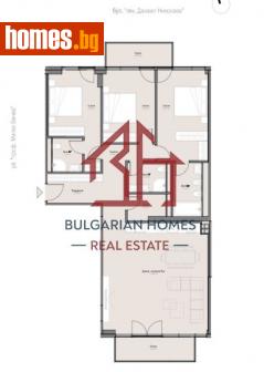 Четиристаен, 180m² - Апартамент за продажба - 112484224