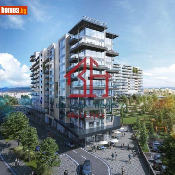 Тристаен, 133m² -  Оборище, София - Апартамент за продажба - Bulgarian Homes - 112484259