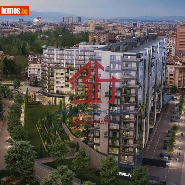 Тристаен, 141m² -  Оборище, София - Апартамент за продажба - Bulgarian Homes - 112484263