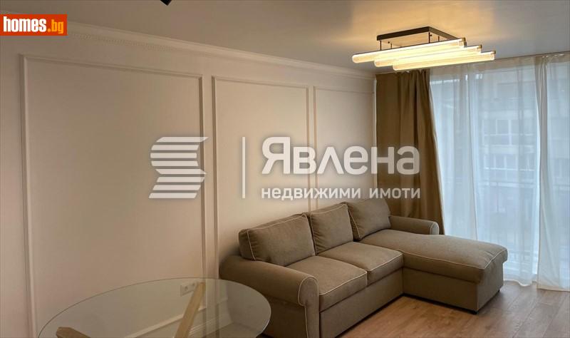 Двустаен, 70m² - Кв. Манастирски Ливади, София - Апартамент за продажба - ЯВЛЕНА - 112490582