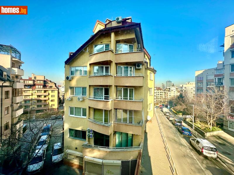 Тристаен, 80m² - Жк. Лозенец, София - Апартамент за продажба - BG Broker - 112491815