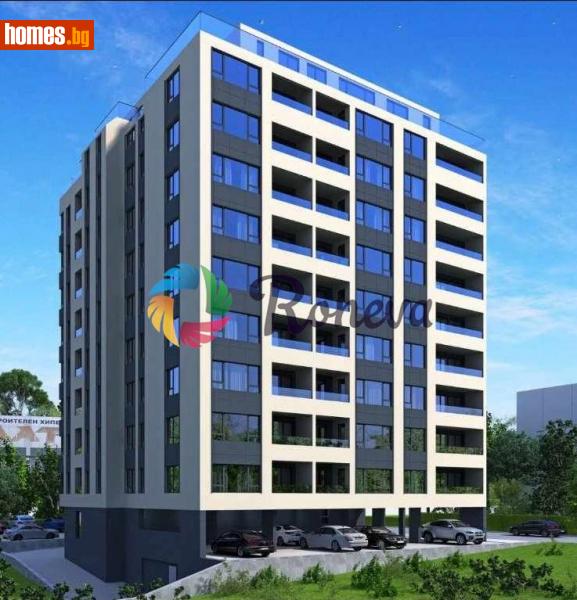 Двустаен, 58m² -  Кайсиева Градина, Варна - Апартамент за продажба - РОНЕВА ООД - 112501357