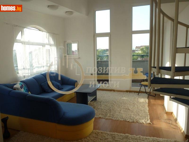 Тристаен, 123m² -  Център, София - Апартамент за продажба - ПОЗИТИВ ИМОТИ - 112501820