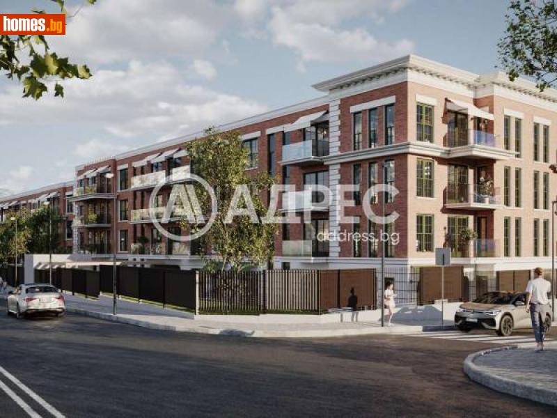 Многостаен, 293m² - Кв. Малинова Долина, София - Апартамент за продажба - АДРЕС НЕДВИЖИМИ ИМОТИ - 112502467
