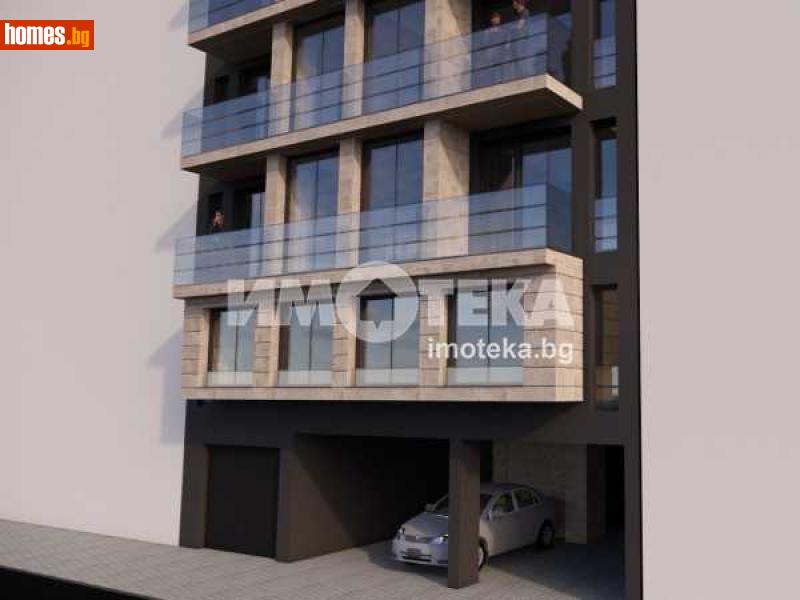 Тристаен, 127m² -  Център, София - Апартамент за продажба - ИМОТЕКА АД - 112502692