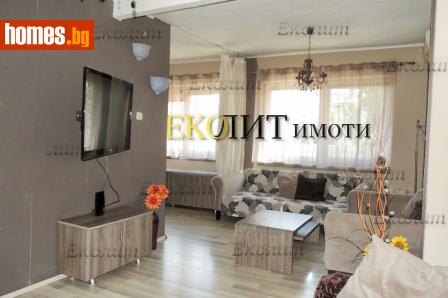 Етаж от къща, 80m² - Къща за продажба - 112503402