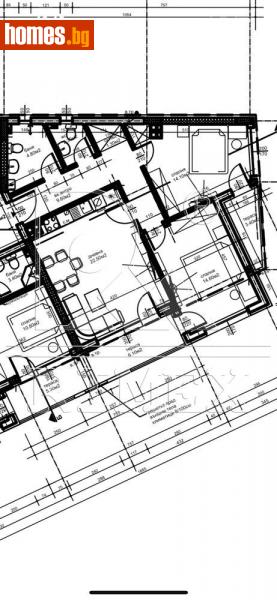 Тристаен, 107m² - Жк Южен, Пловдив - Апартамент за продажба - Римекс Имоти - 112511142