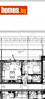 Двустаен, 82m² - Апартамент за продажба - 112511146