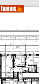 Тристаен, 129m² - Апартамент за продажба - 112511156