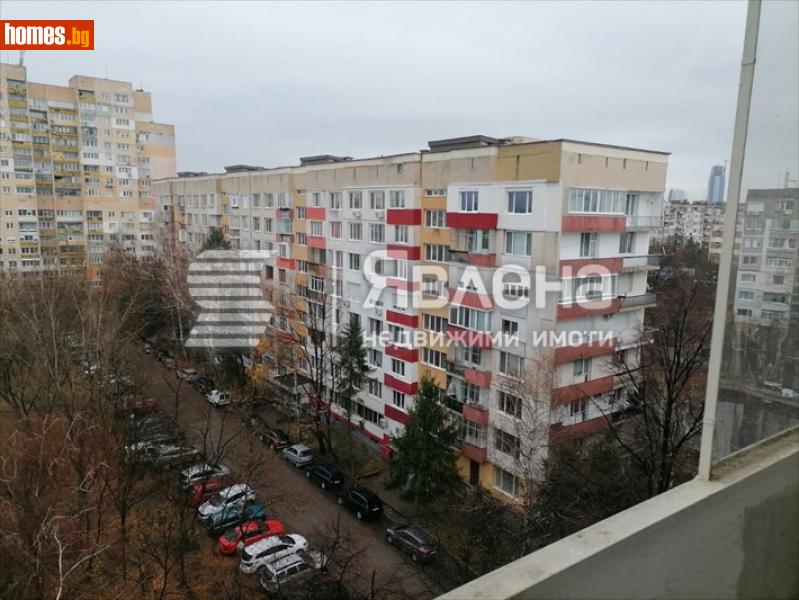 Двустаен, 58m² - Жк. Младост 1, София - Апартамент за продажба - ЯВЛЕНА - 112512828