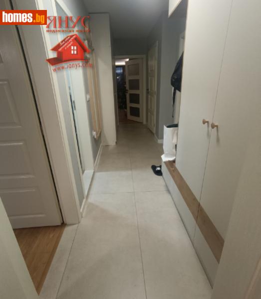 Тристаен, 120m² -  Център, Бургас - Апартамент за продажба - ЯНУС ЕООД - 112513551