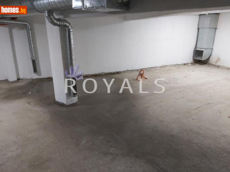 Гараж, 22m² -  Идеален Център, Варна - Апартамент за продажба - РОЯЛС - 112516972