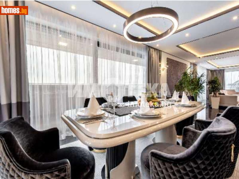 Тристаен, 274m² - К.к.Слънчев Ден, Варна - Апартамент за продажба - ИМОТЕКА АД - 112521407