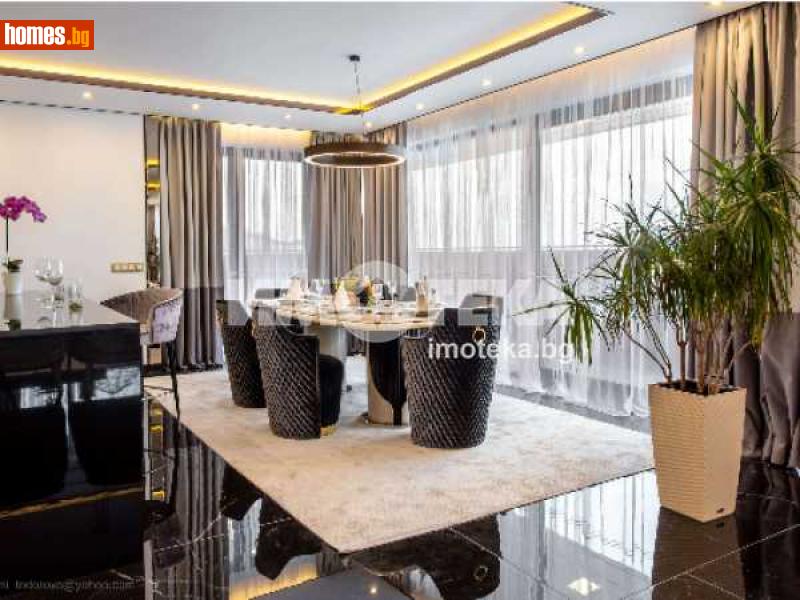 Тристаен, 218m² - К.к.Слънчев Ден, Варна - Апартамент за продажба - ИМОТЕКА АД - 112521444