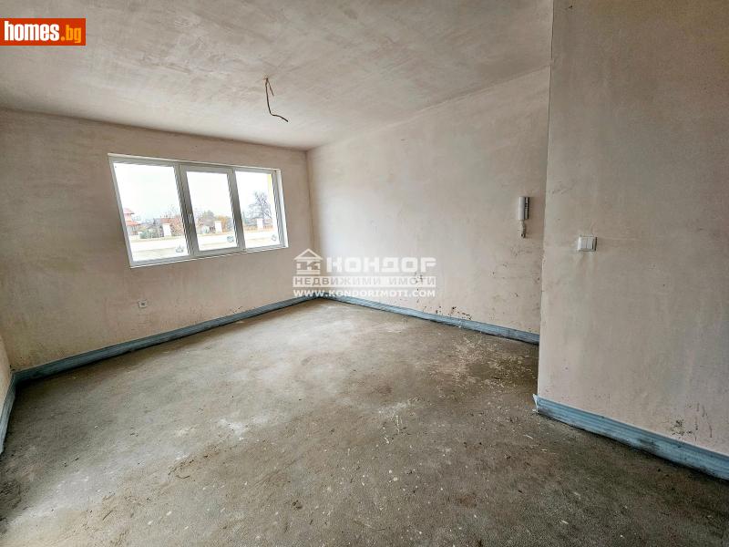 Двустаен, 65m² - Жк. Христо Ботев, Пловдив - Апартамент за продажба - КОНДОР НЕДВИЖИМИ ИМОТИ - 112529095