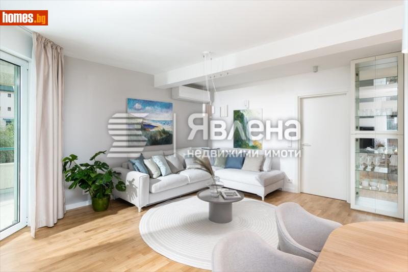 Четиристаен, 150m² - Жк. Лозенец, София - Апартамент за продажба - ЯВЛЕНА - 112542604