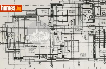 Тристаен, 98m² - Апартамент за продажба - 112545392