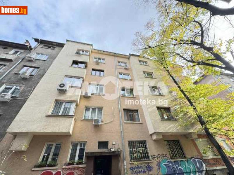 Тристаен, 130m² -  Център, София - Апартамент под наем - ИМОТЕКА АД - 112551097