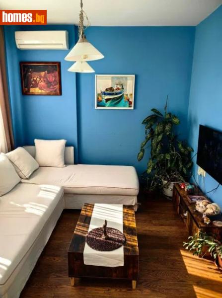 Двустаен, 70m² - Жк. Хиподрума, София - Апартамент под наем - Титан Пропъртис - 112551625