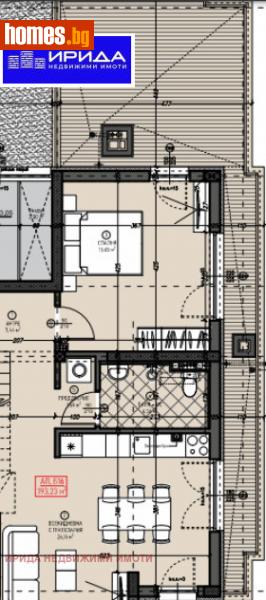 Мезонет, 194m² - Жк. Левски В, София - Апартамент за продажба - Ирида - 112563143