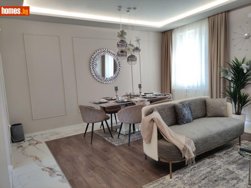 Тристаен, 105m² -  Център, София - Апартамент за продажба - БОКАР НЕДВИЖИМИ ИМОТИ - 112571527