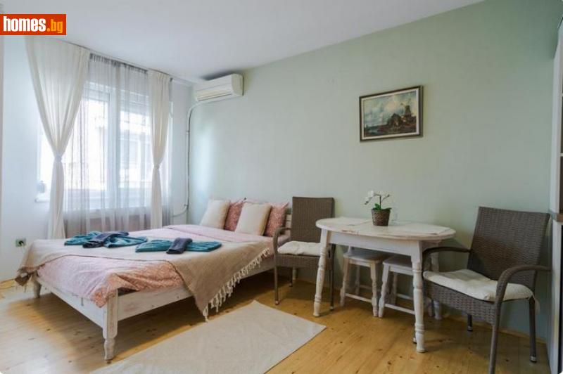 Едностаен, 41m² - Жк. Лозенец, София - Апартамент за продажба - БОКАР НЕДВИЖИМИ ИМОТИ - 112571547