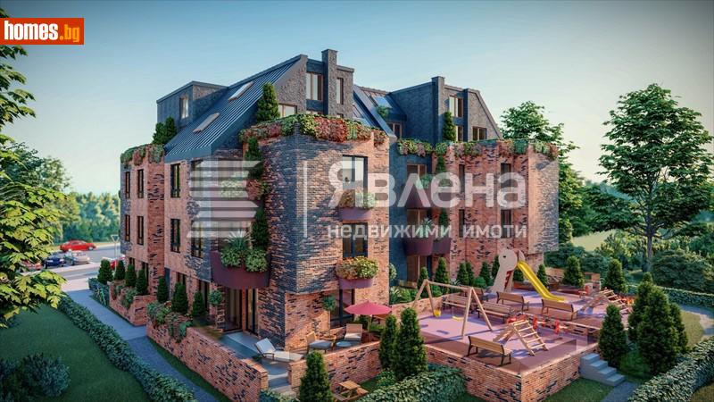 Двустаен, 67m² - Кв. Витоша, София - Апартамент за продажба - ЯВЛЕНА - 112575061