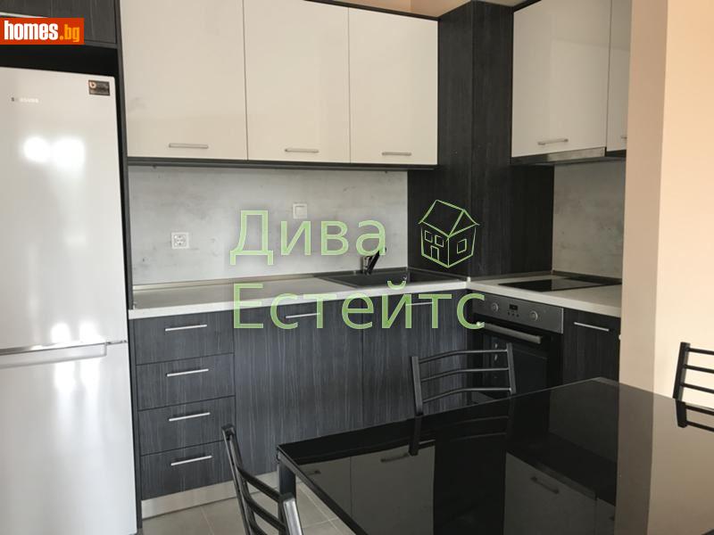 Двустаен, 59m² - Жк. Дружба 2, София - Апартамент под наем - Дива Естейтс ЕООД - 112580033