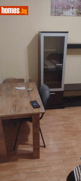 Едностаен, 28m² - Кв. Три Чучура - Юг, Стара Загора - Апартамент за продажба - Пропърти Мениджмънт - Вълчев ЕООД - 112591503