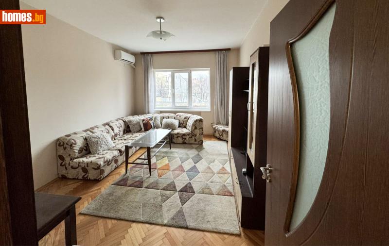 Двустаен, 75m² -  Оборище, София - Апартамент за продажба - Expert Estate Group - 112596566