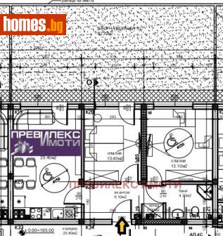 Тристаен, 125m² - Апартамент за продажба - 112606268