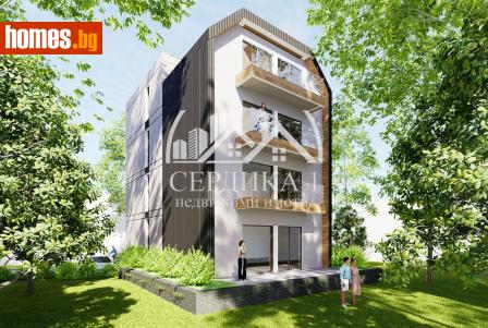 Тристаен, 126m² - Апартамент за продажба - 112613978