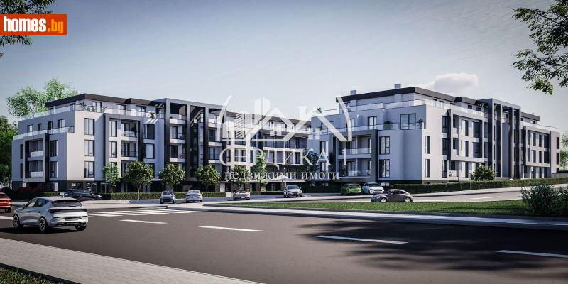 Тристаен, 92m² - Кв. Малинова Долина, София - Апартамент за продажба - СЕРДИКА 1 НЕДВИЖИМИ ИМОТИ ЕООД - 112613995