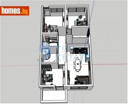 Четиристаен, 134m² - Апартамент за продажба - 112617778