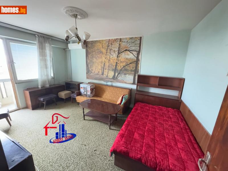 Едностаен, 43m² - Жк. Добруджански, Шумен - Апартамент за продажба - Аджест хоум - 112621458