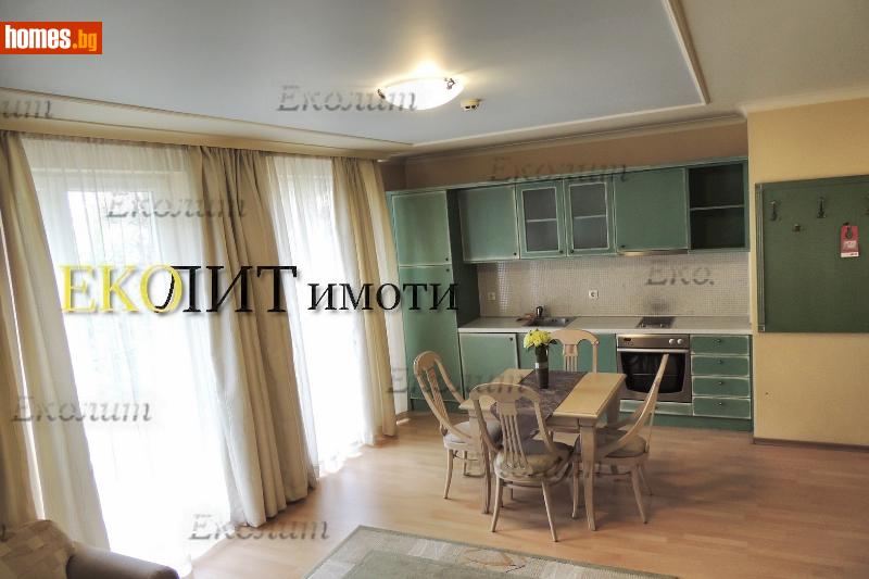 Тристаен, 125m² - Жк. Лозенец, София - Апартамент под наем - Еколит - 112622191