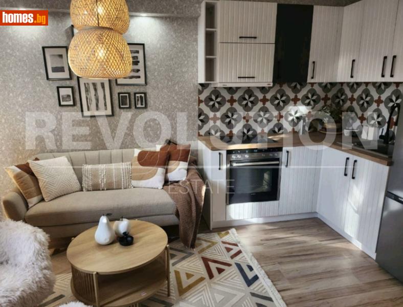 Тристаен, 61m² - Жк. Гагарин, Пловдив - Апартамент за продажба - Revolution Estate Plovdiv - 112622241