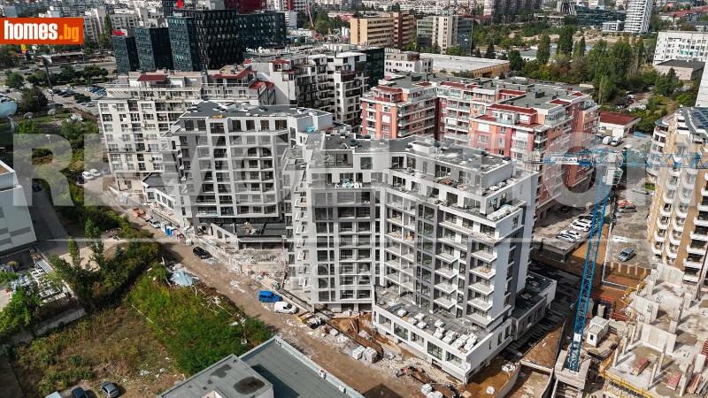 Двустаен, 75m² - Жк. Полигона, София - Апартамент за продажба - Революшън Естейт - 112622254