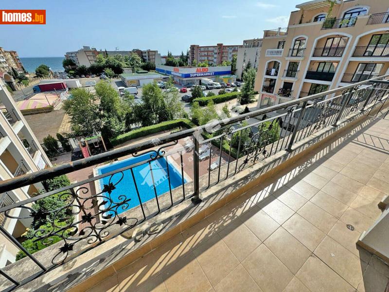 Двустаен, 54m² - К.к.Елените, Несебър - Апартамент за продажба - МИРЕЛА - 112626222