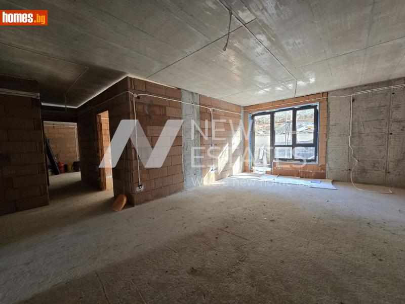 Тристаен, 112m² - Жк. Лозенец, София - Апартамент за продажба - New Estates - 112628291